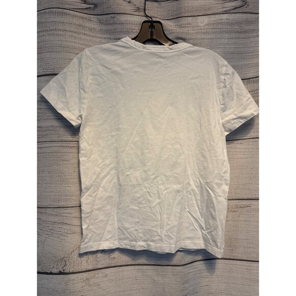 Madewell Classic White Short Sleeve Tee Size XS - Picture 2 of 3
